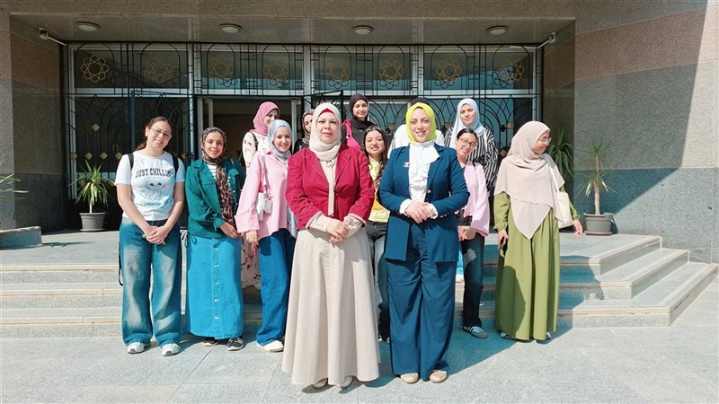قافلة بجامعة العاصمة،