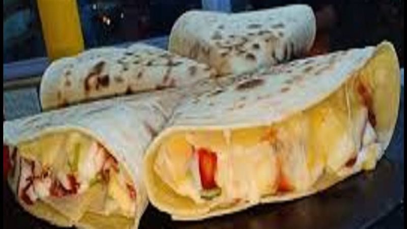 الكريب، فيتو 