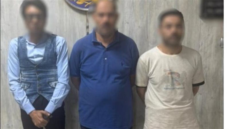المتهمين