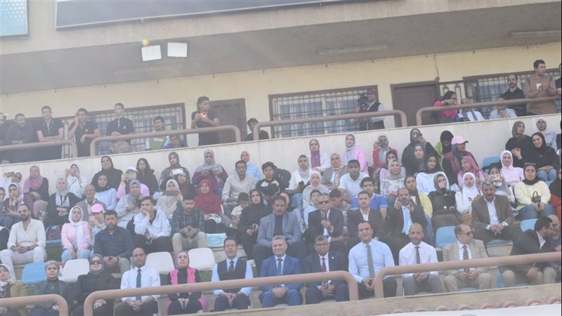 جامعة بنها، فيتو