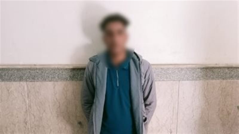 المتهم