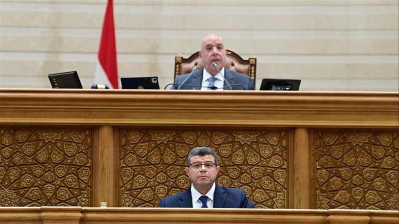 مناقشة مجلس النواب