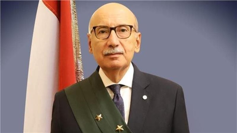  المستشار عاصم الغايش،