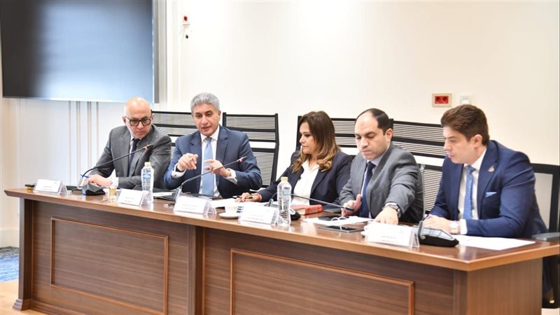 اجتماع لجنة السياحة