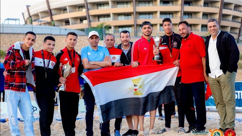 منتخب مصر، فيتو