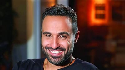 أحمد فهمي يصور فيلم 