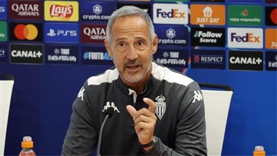 مدرب موناكو السابق مرشح بقوة لتدريب الأهلي ومفاوضات لتخفيض راتبه