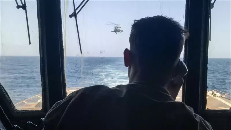 الحصار الأمريكي على