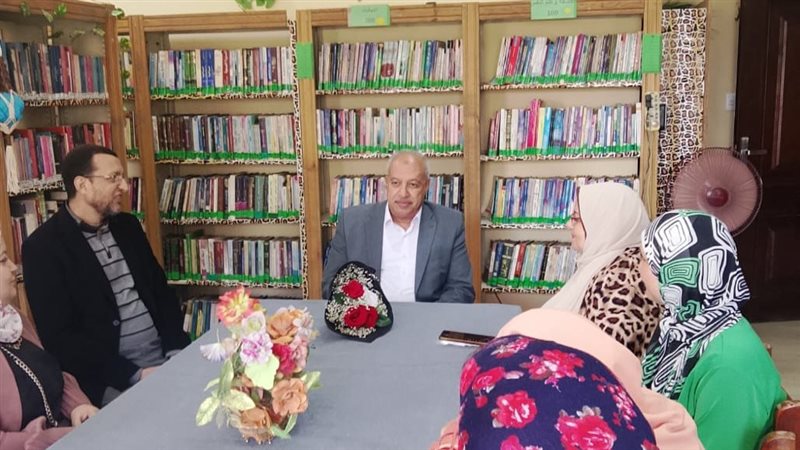 رئيس دار الكتب والوثائق
