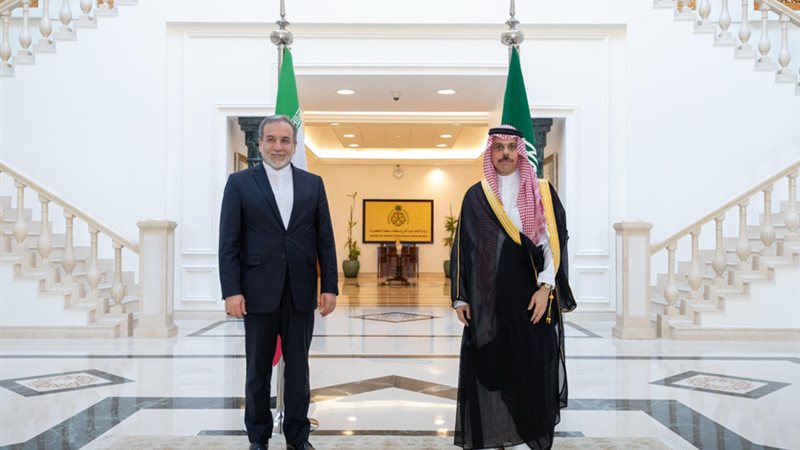 وزير الخارجية السعودي