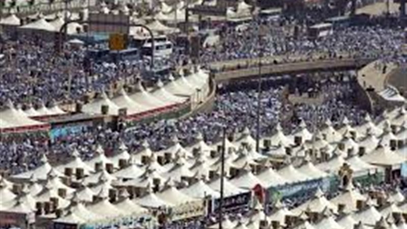 حكم المبيت بمنى وسبب