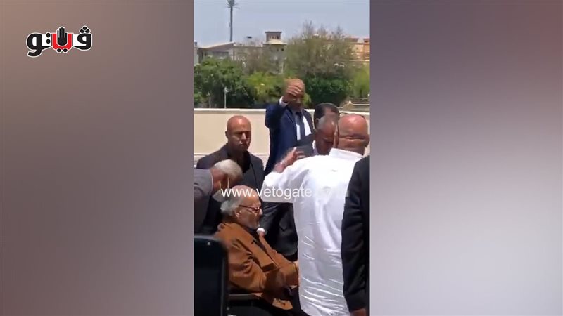ممدوح عباس، فيتو