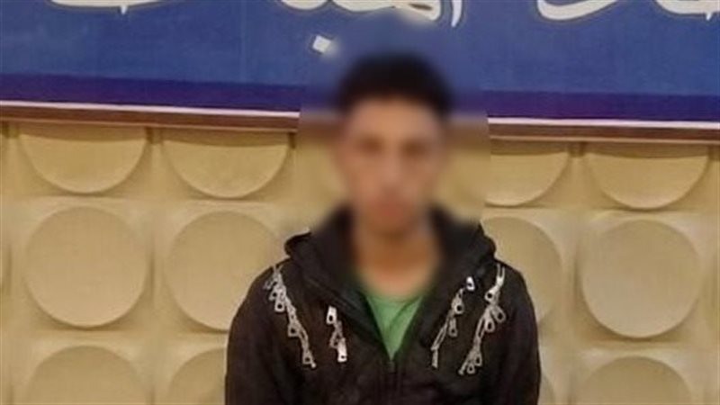 ضبط المتهم، فيتو