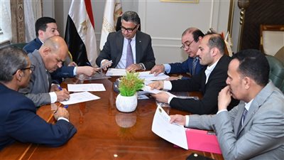 وزير التموين يوجه بسرعة دراسة الطلبات المقدمة من النواب والرد عليها