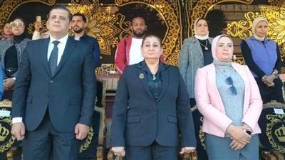 ختام النسخة الحادية عشرة من دوري مراكز الشباب بالإسكندرية