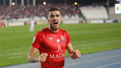 لاعب اتحاد العاصمة: الزمالك فريق قوي ومواجهته لن تكون سهلة