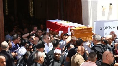 تعرف على مكان عزاء الفنان الراحل هاني شاكر