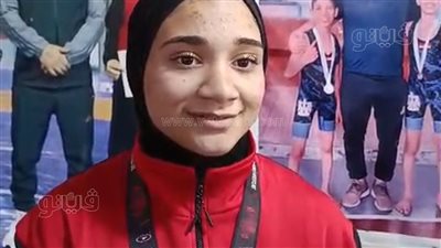 من الثانوية العامة إلى فضية أفريقيا، هاجر سعيد ابنة المنوفية صنعت المجد وتحلم بالذهب 