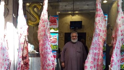 شيخ الجزارين يتوقع ارتفاع أسعار اللحوم لرقم كارثي في عيد الأضحى