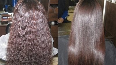 نصائح تمنحك شعرا مفرودا بدون أدوات الفرد الحرارية والكيميائية 