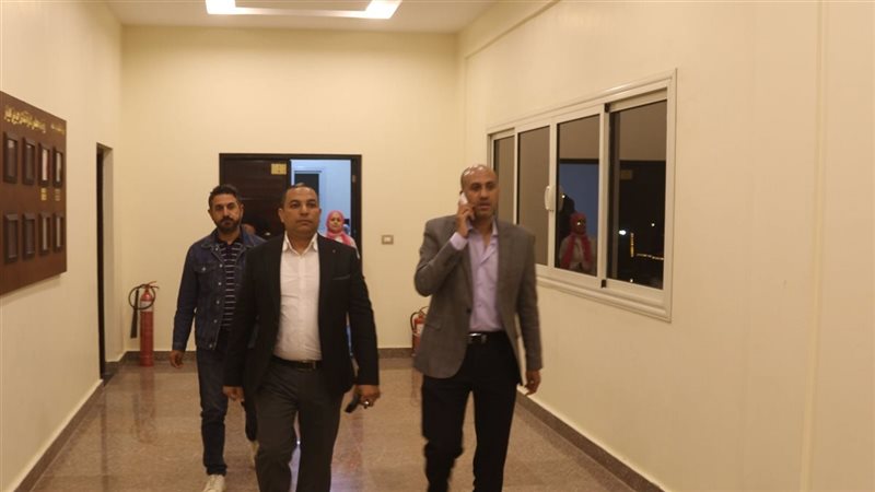 رئيس جهاز مدينة الشروق
