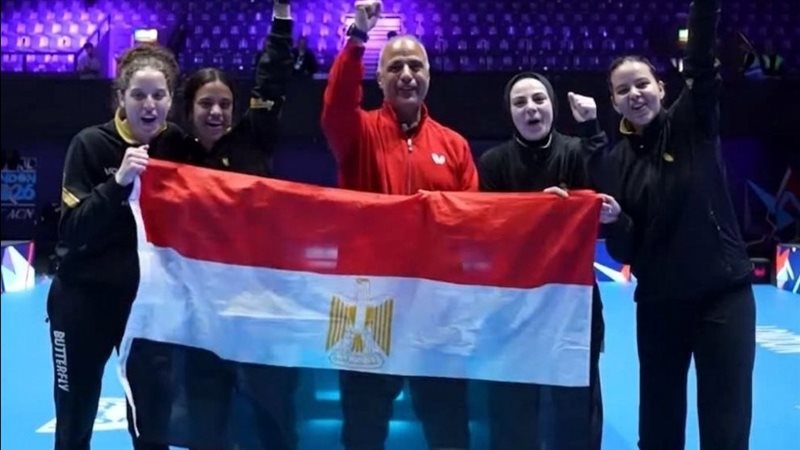 منتخب سيدات تنس الطاولة،