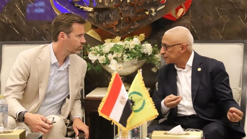 محافظ شمال سيناء