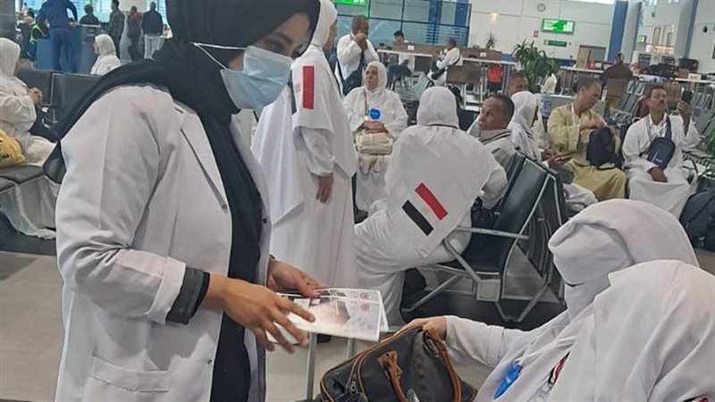 الحجاج، فيتو