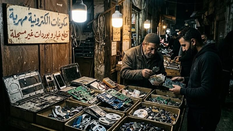 صورة مولدة بالذكاء