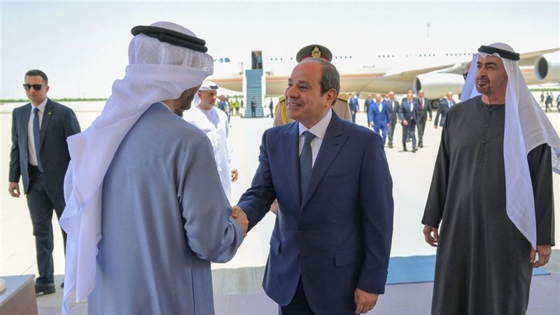 الرئيس السيسي