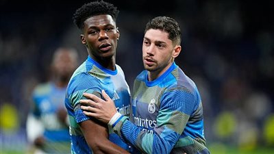 تجدد الاشتباكات بين نجمَي ريال مدريد في مران اليوم ونقل أحدهما للمستشفى