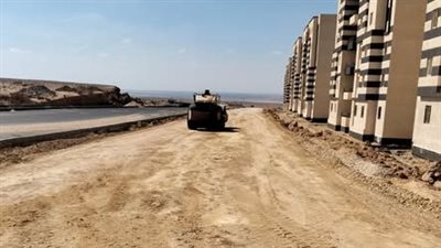 2 مليار جنيه استثمارات لتنفيذ شبكات طرق بالعبور الجديدة