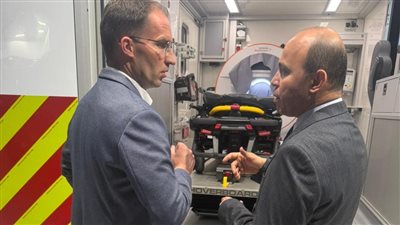 ممثل جامعة المنصورة في مؤتمر السكتة الدماغية بهولندا: الوقت عنصر حاسم في العلاج 