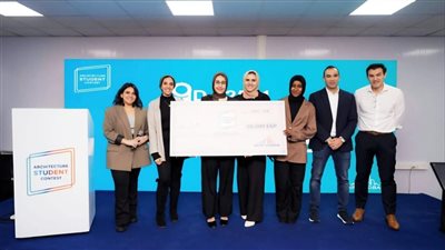 هندسة القاهرة تمثل مصر في مسابقة دولية للعمارة المستدامة بصربيا