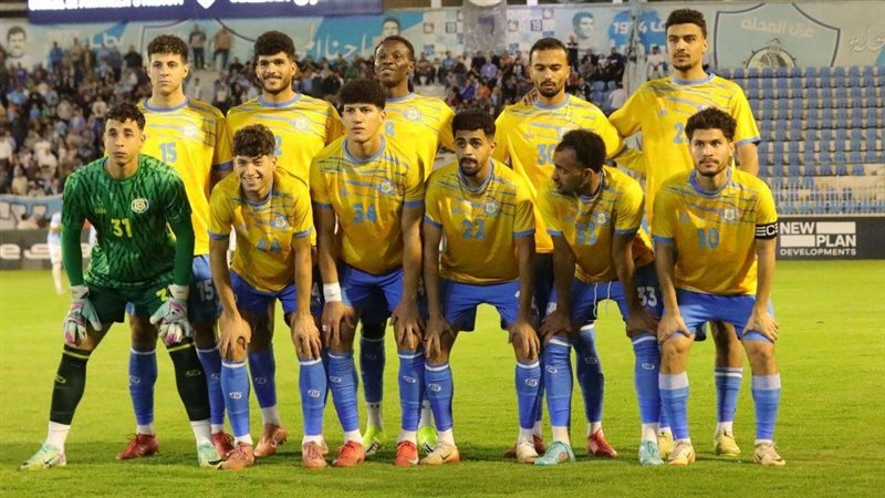 الإسماعيلي، فيتو