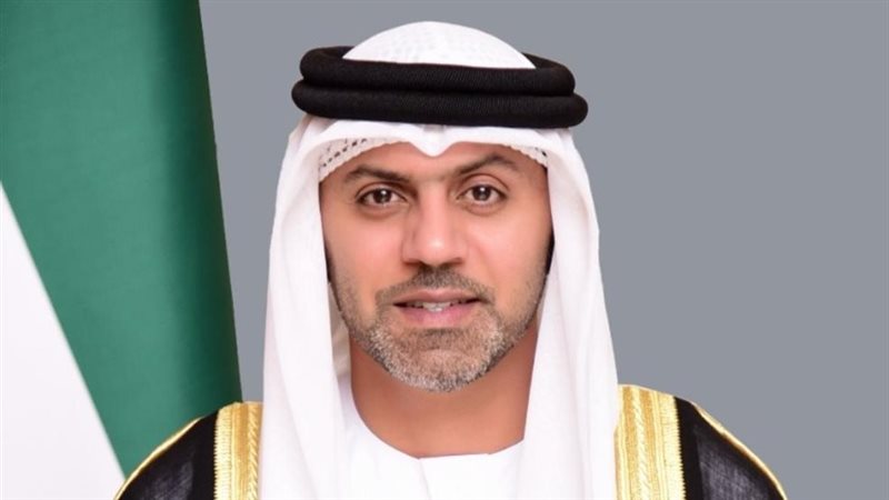 السفير حمد عبيد الزعابي