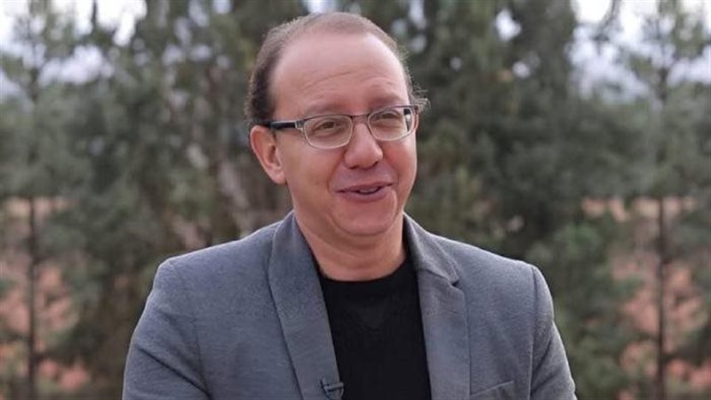 الفنان السوري معن