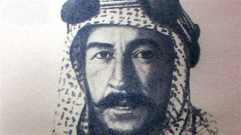 الشيخ مبارك الكبير،