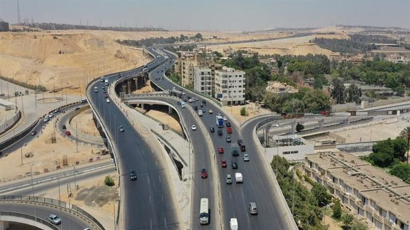 فتح الطريق الدائري