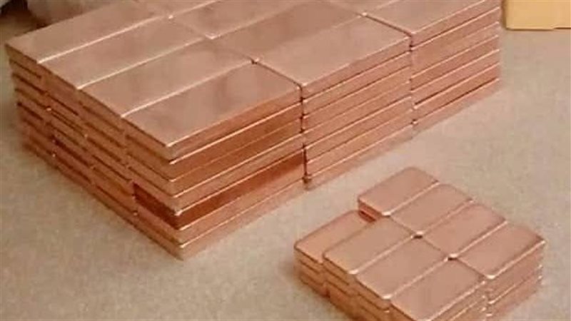 أسعار سبائك النحاس،