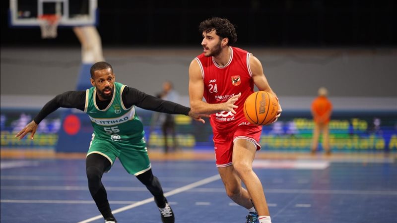 الأهلي والاتحاد السكندري،
