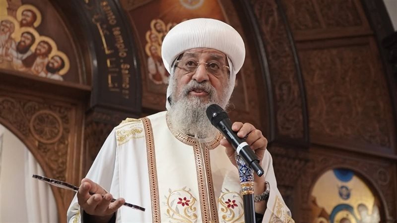 البابا تواضروس 