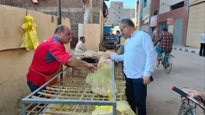 حملات تموينية، فيتو