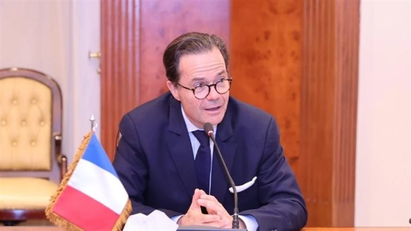 السفير الفرنسي ستيفان
