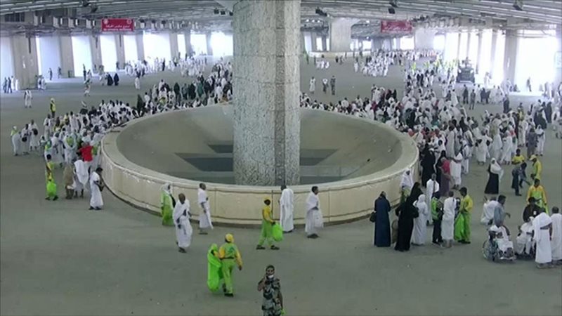تفسير رؤية رمى الجمرات
