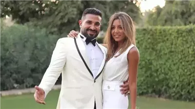 أحمد سعد يعلن رسميا انفصاله عن زوجته علياء البسيوني للمرة الثالثة