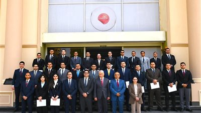 النيابة العامة تنظم برنامجًا تدريبيًا حول الاستخدام الآمن للذكاء الاصطناعي 