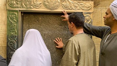  في قلب القاهرة، حجر يحمل ذاكرة السماء (فيديو وصور)