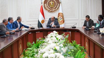 أنتم خط الدفاع الأول، رسالة حاسمة من حسن رداد لقيادات 