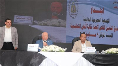 رحلة زيادة الميزة التأمينية للمعلمين من 13 ألفا إلى 60 ألف جنيه